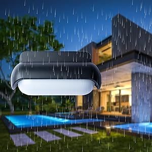 Modern Wall Sconce Outdoor Porch Light Waterproof